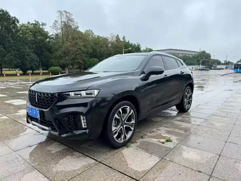 Wey VV7, 2018