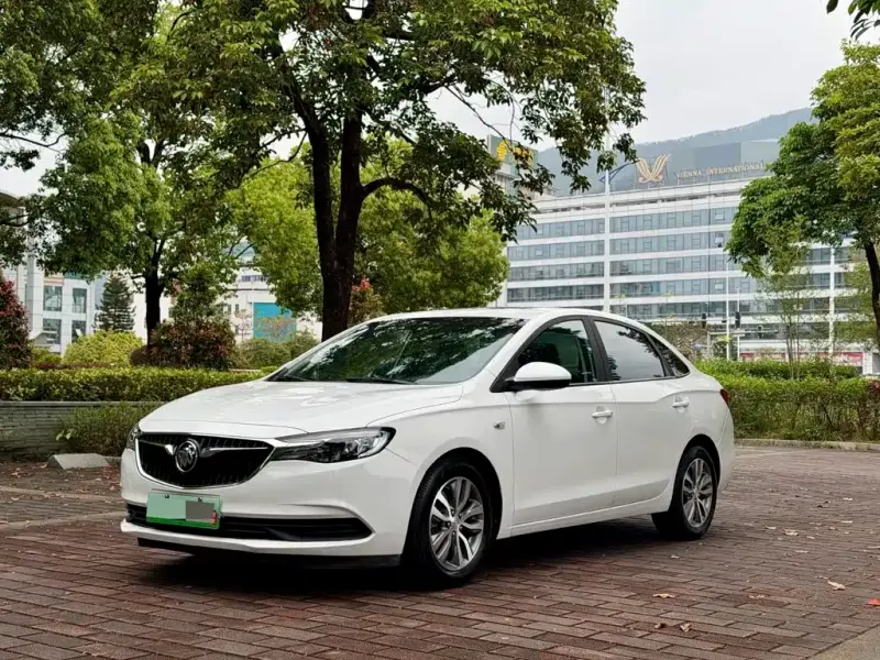 Buick Excelle, 2021