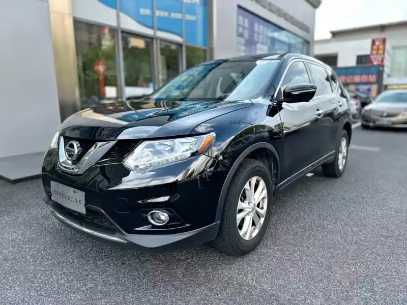 Nissan X-Trail, 2016