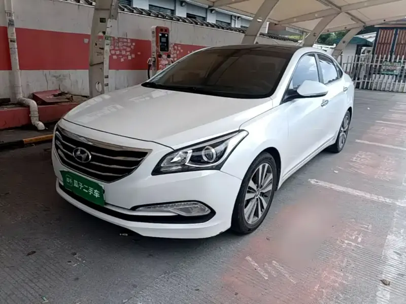 Hyundai Mistra, 2017