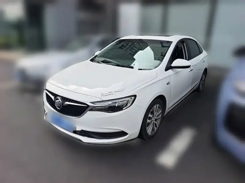 Buick Excelle, 2018