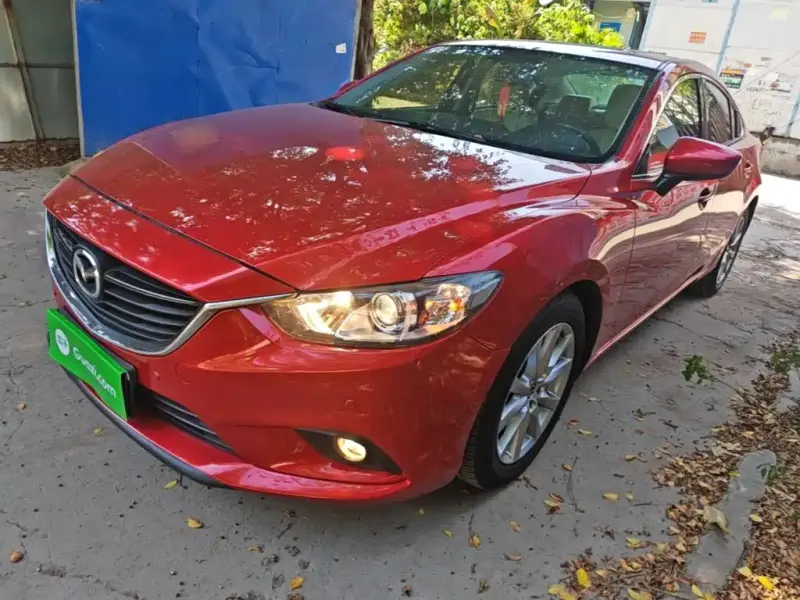 Mazda Atenza, 2015 — фото 1