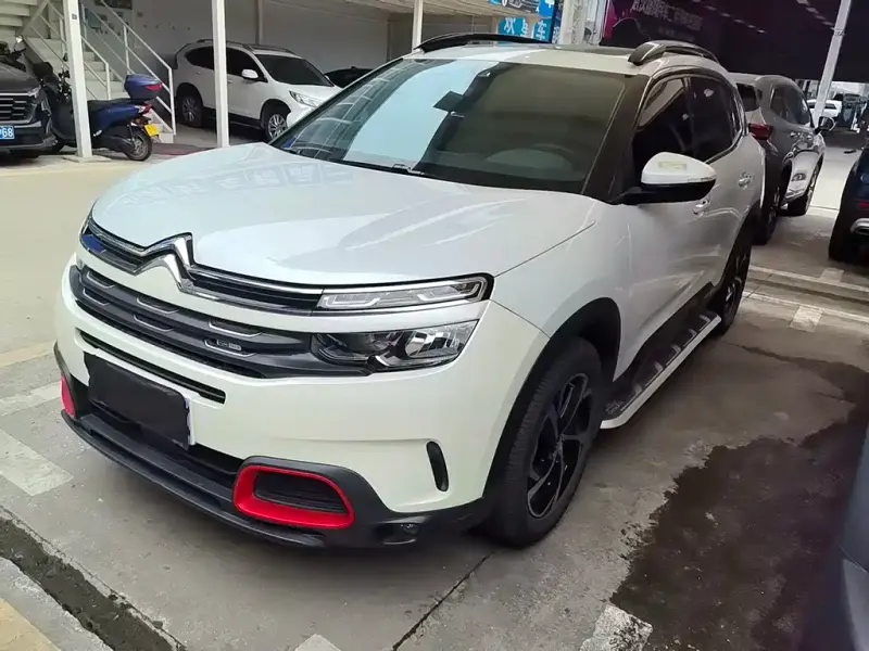Citroen C5 AIRCROSS, 2018