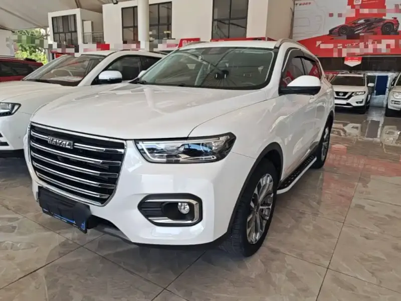 Haval H6, 2020