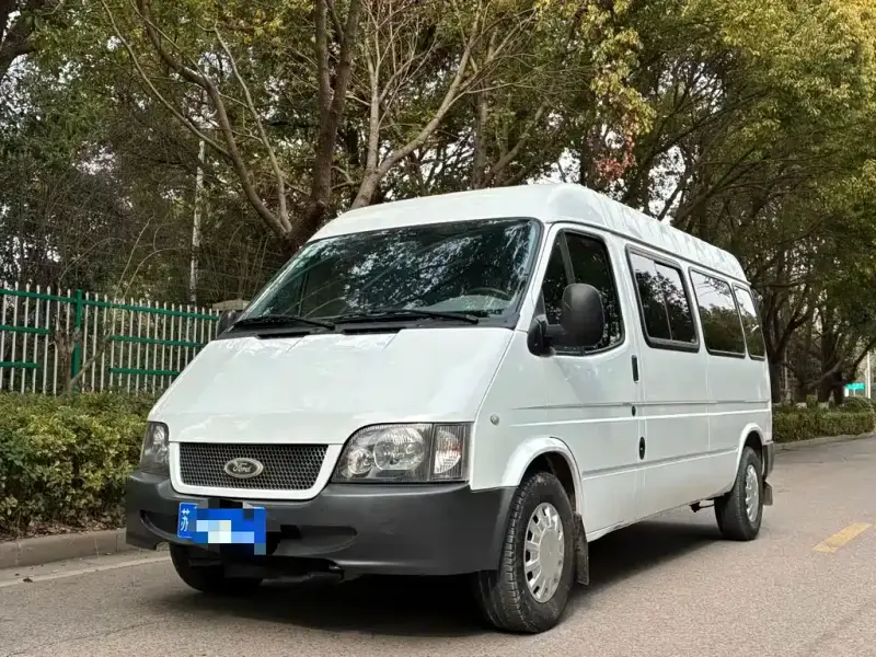 Ford Transit Classic, 2016