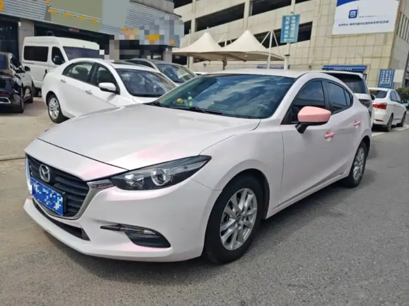 Mazda 3 Axela, 2019 — фото 1