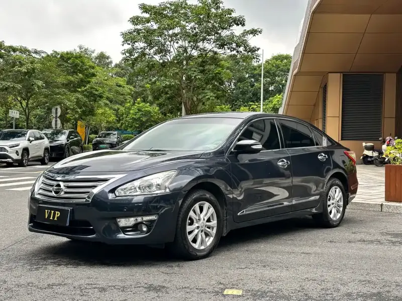 Nissan Teana, 2014