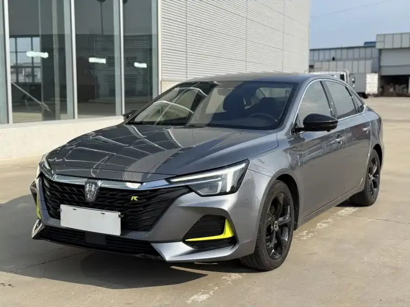 Roewe i6 MAX New Energy, 2021 — фото 1