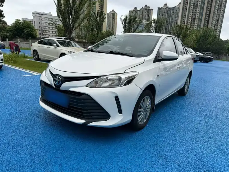 Toyota Vios, 2018