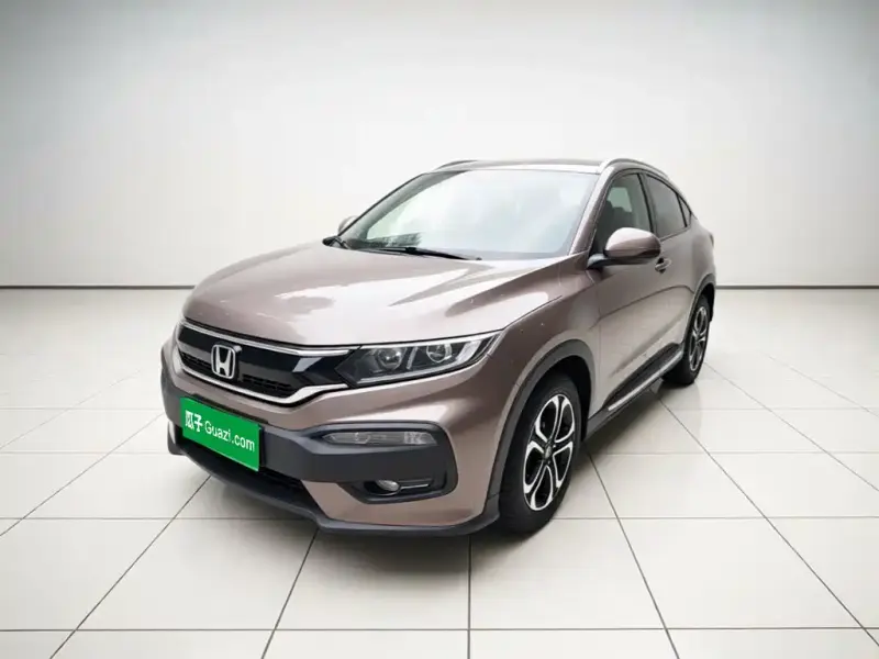 Honda XR-V, 2015