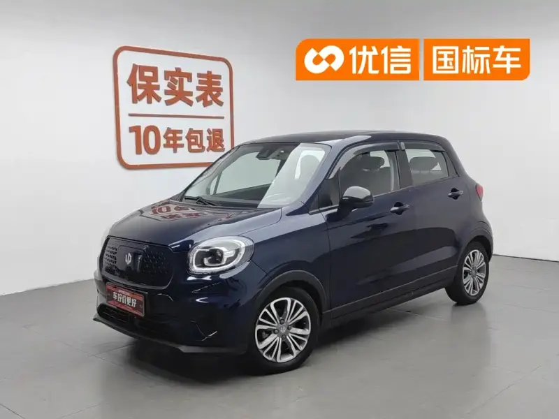 Leapmotor T03, 2021