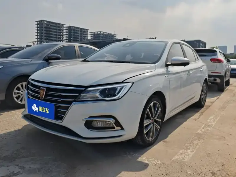 Roewe i5, 2019