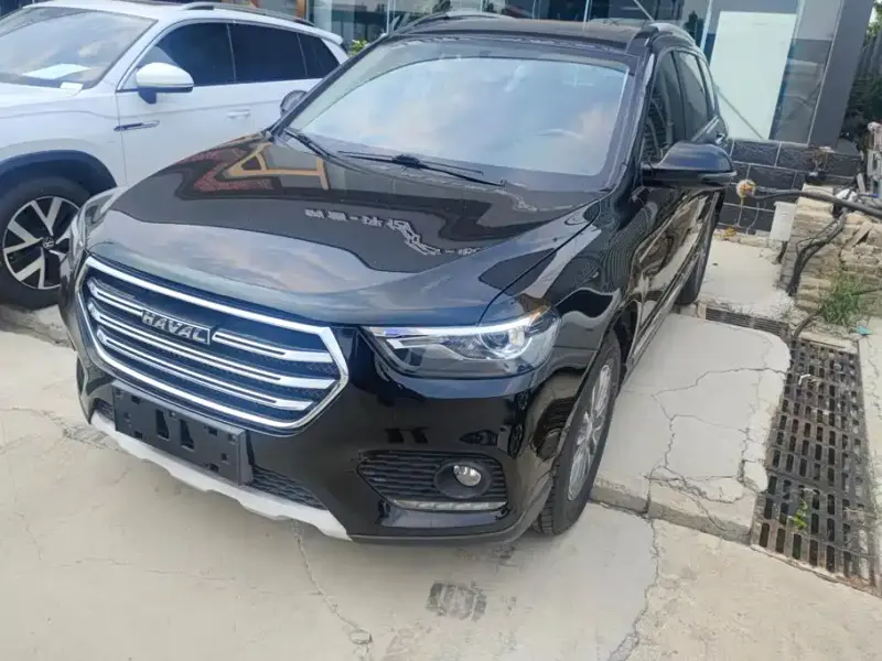 Haval H6, 2019