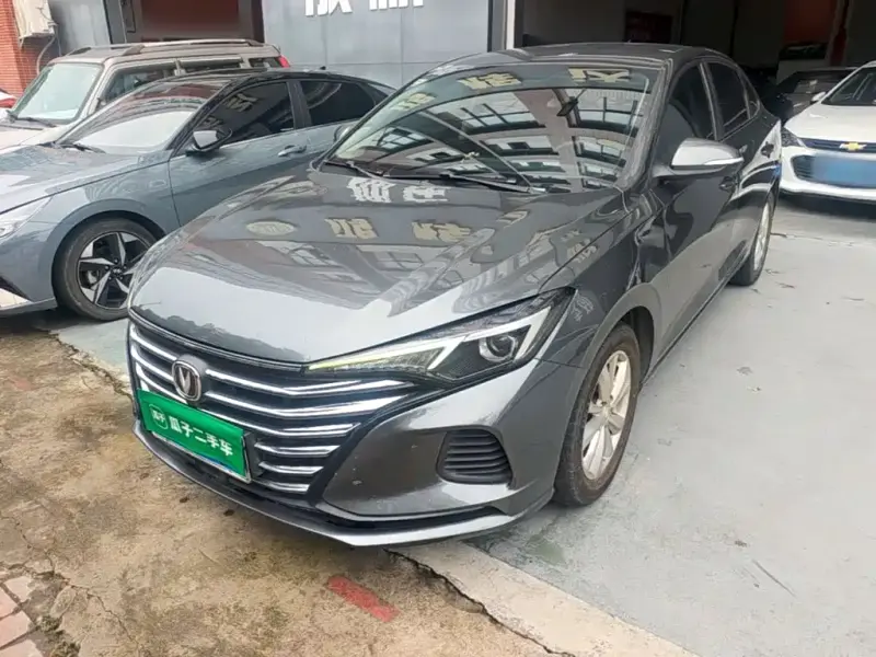 Changan Eado, 2021