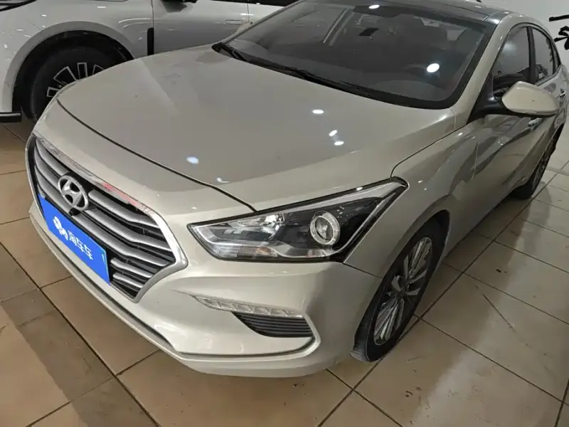 Hyundai Mistra, 2018