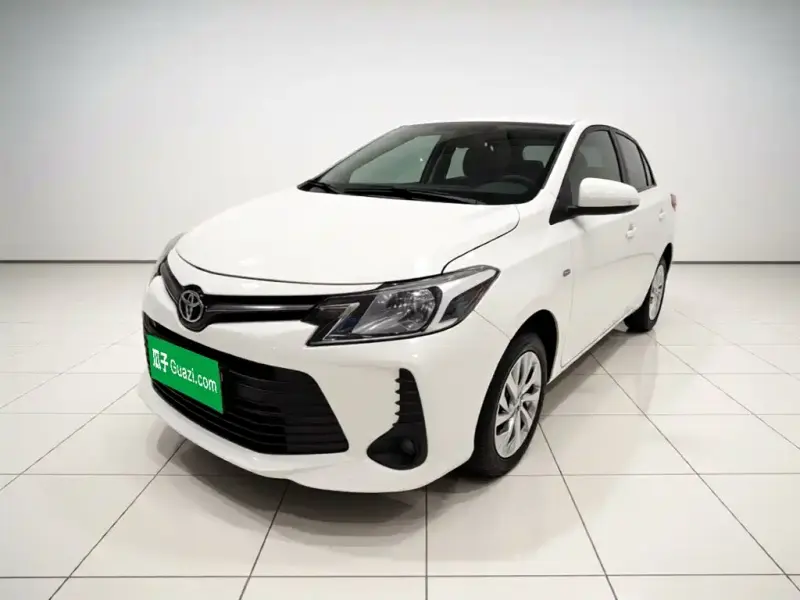 Toyota Vios, 2021 — фото 1
