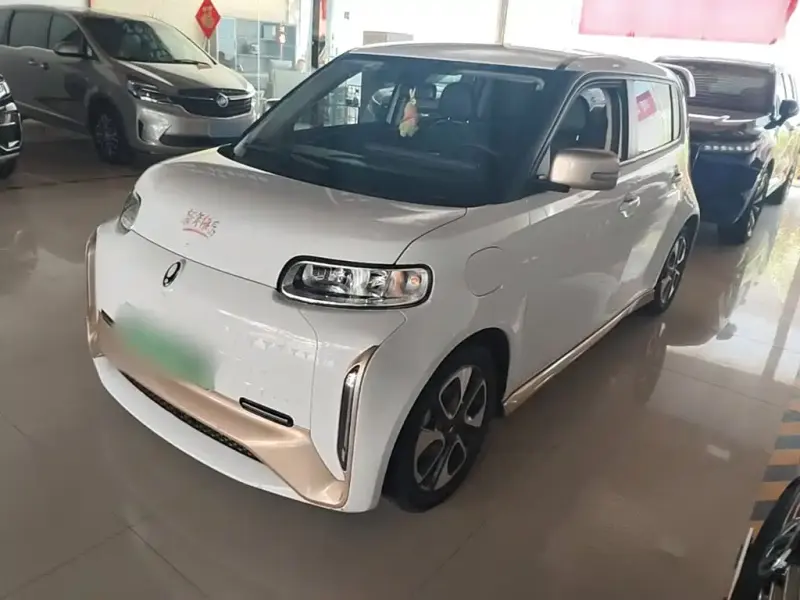 Ora White Cat, 2021