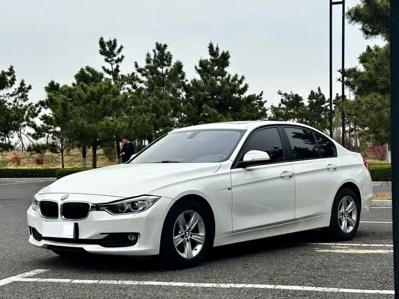 BMW 3 Series, 2014