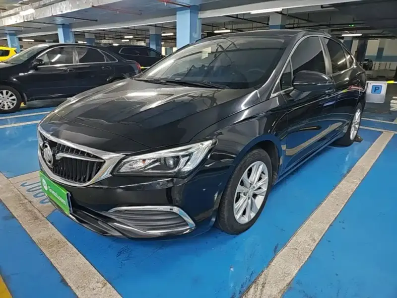 Buick Verano, 2019