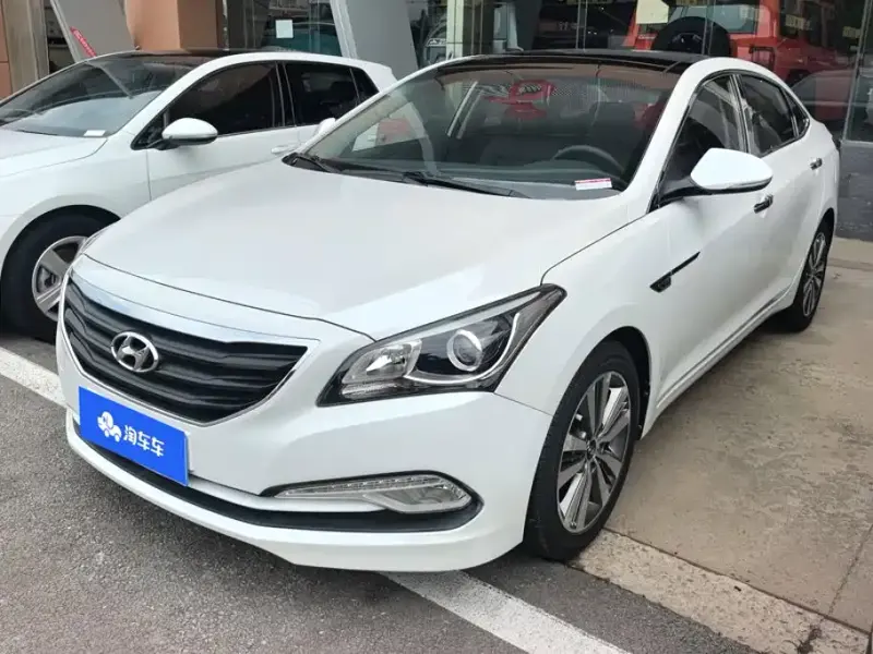 Hyundai Mistra, 2016