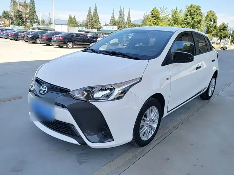 Toyota Yaris L, 2019