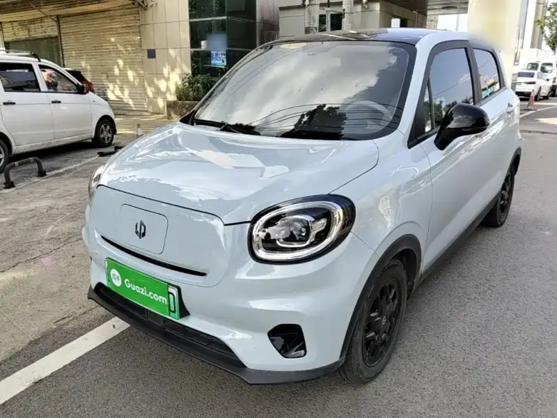 Leapmotor T03, 2024
