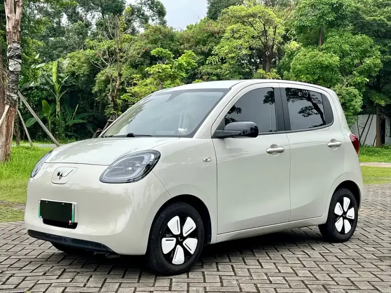Wuling MINIEV, 2025
