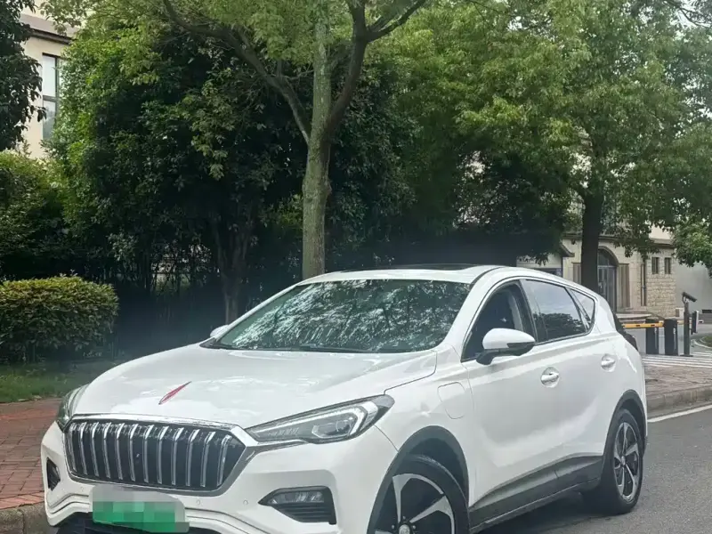 Hongqi E-HS3, 2019