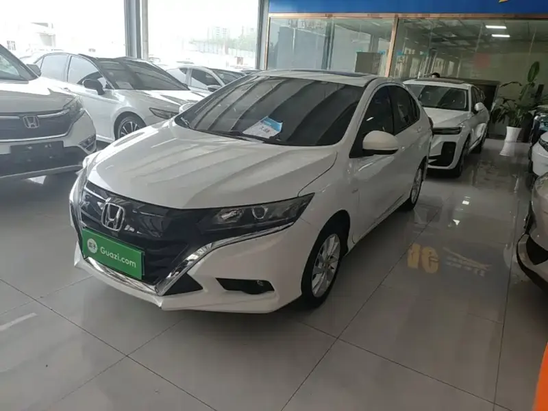 Honda Gienia, 2018