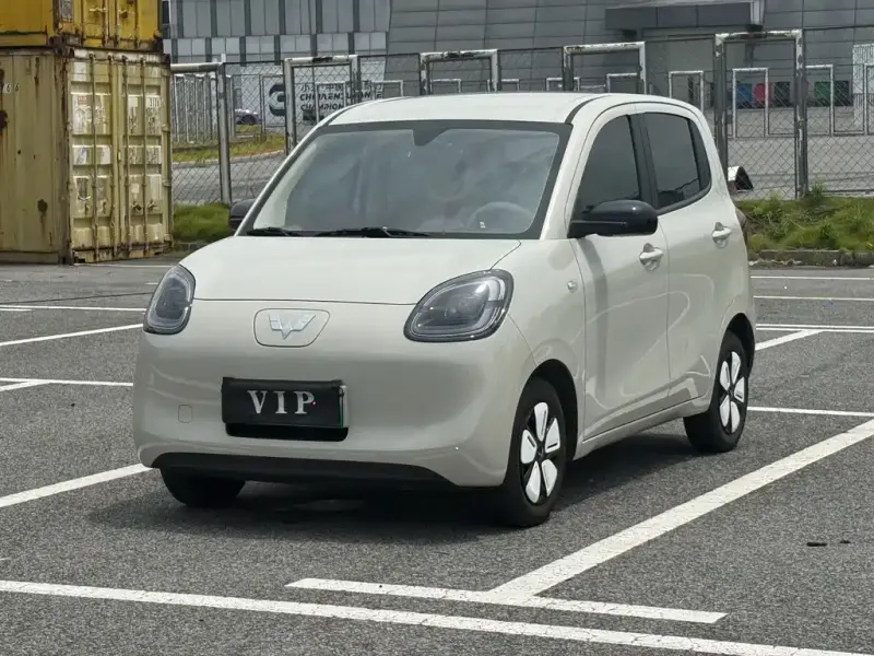 Wuling MINIEV, 2025
