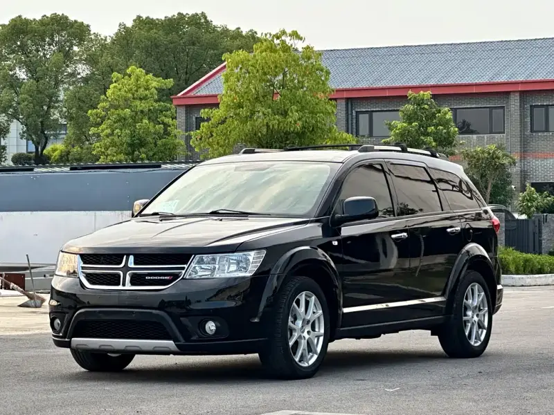 Dodge Journey, 2014