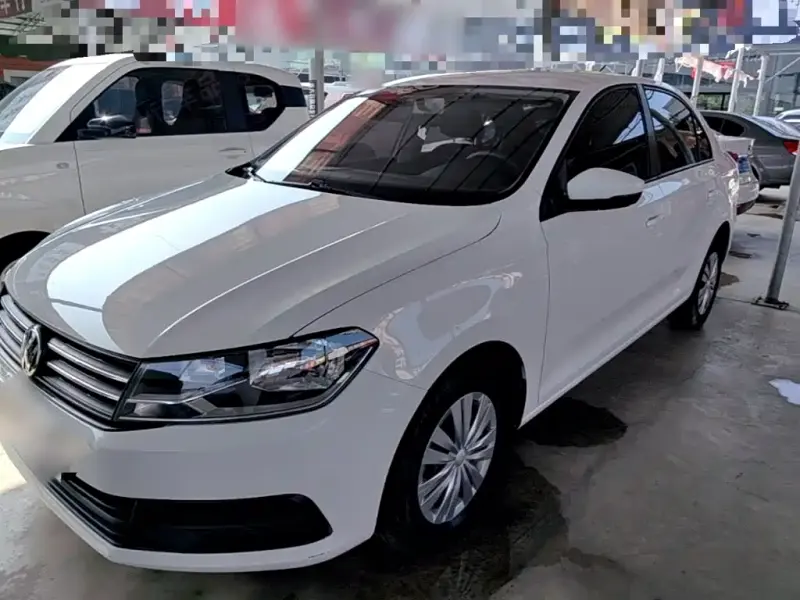 Volkswagen Santana, 2020