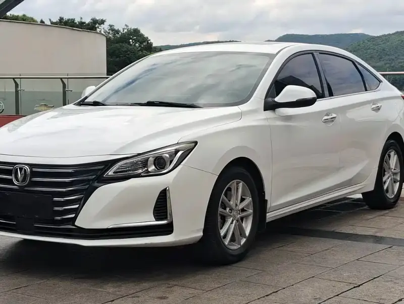Changan Ruicheng CC, 2020