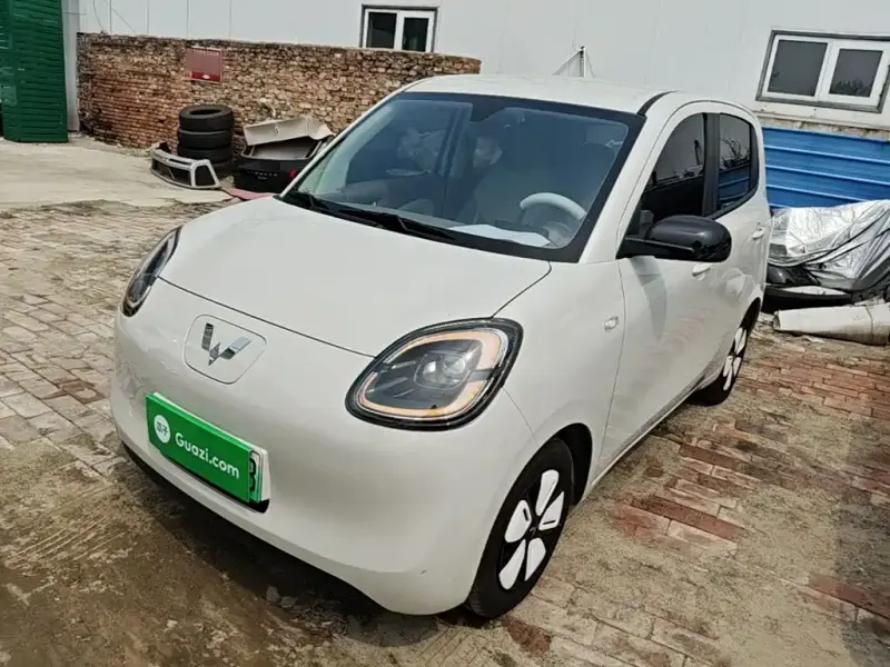 Wuling MINIEV, 2025
