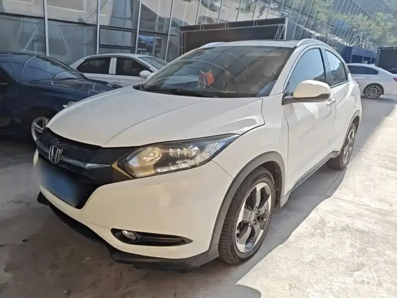 Honda Vezel, 2015 — фото 1