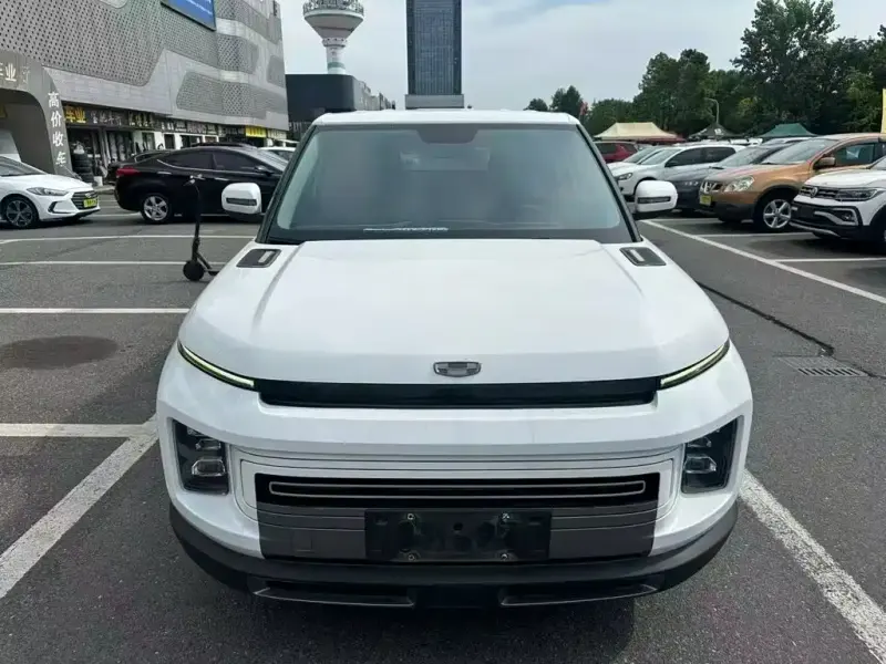 Geely Icon, 2021