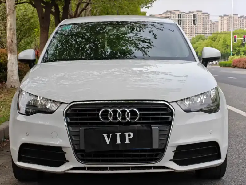 Audi A1, 2015