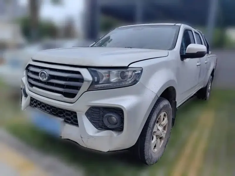 Great Wall Fengjun 7, 2020