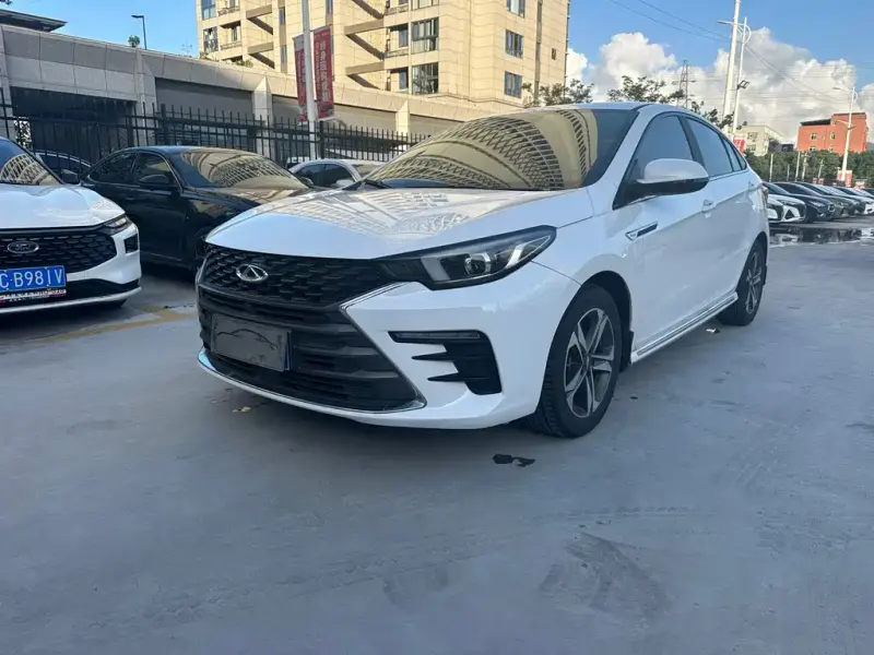 Chery Arrizo 5 PLUS, 2021