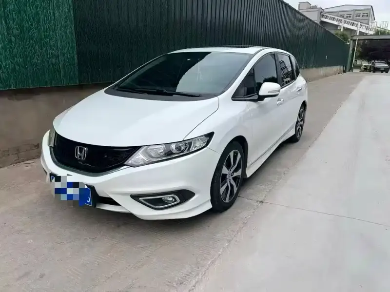 Honda Jade, 2015 — фото 1