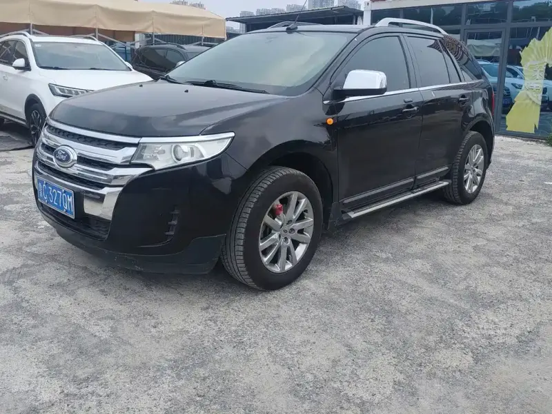 Ford Edge (Import), 2014