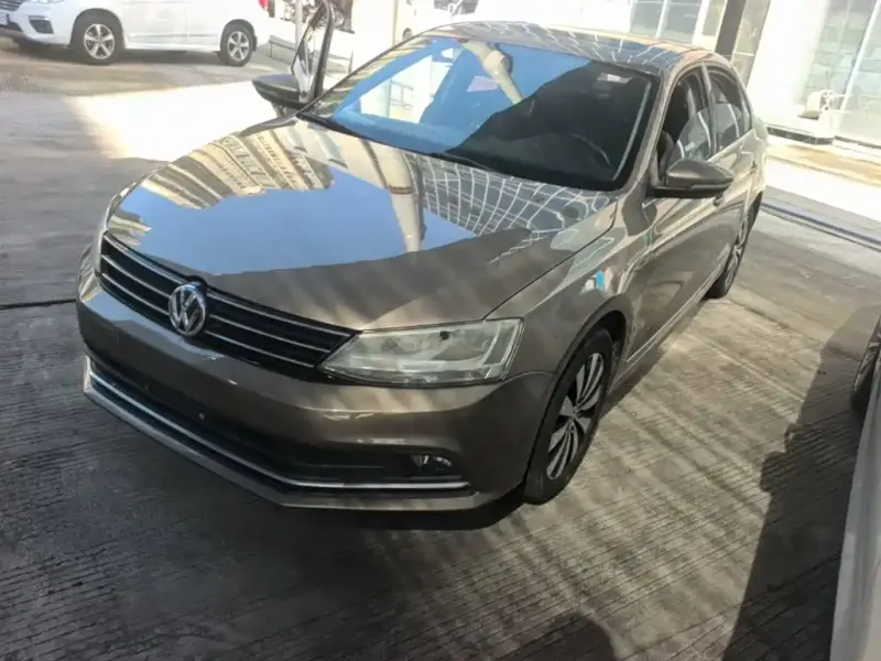 Volkswagen Sagitar, 2017