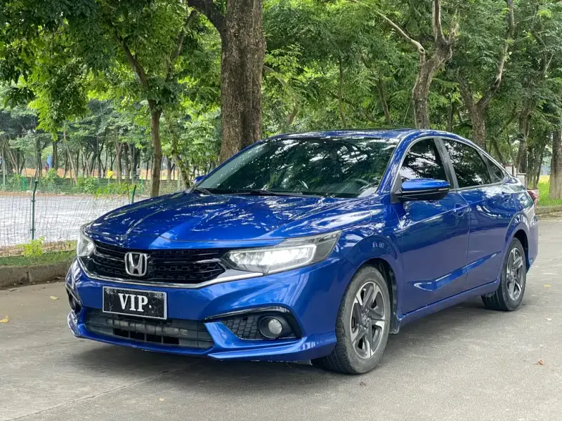 Honda Envix, 2020