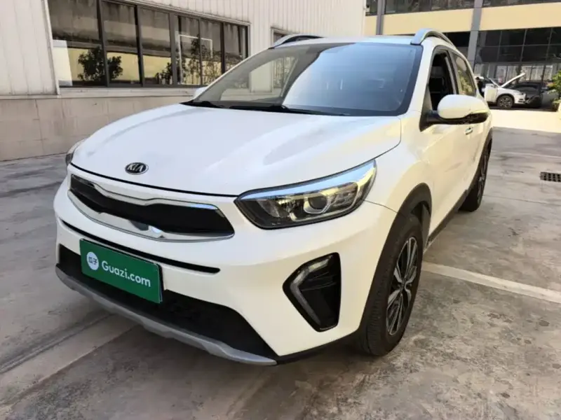 Kia KX1, 2020
