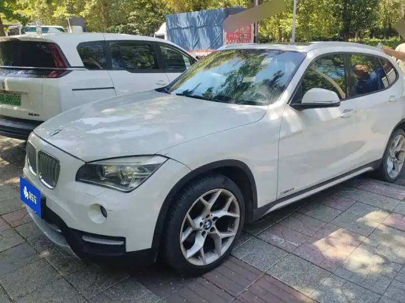 BMW X1, 2013