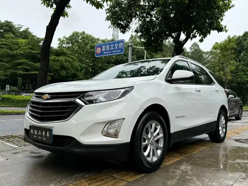 Chevrolet Equinox, 2019