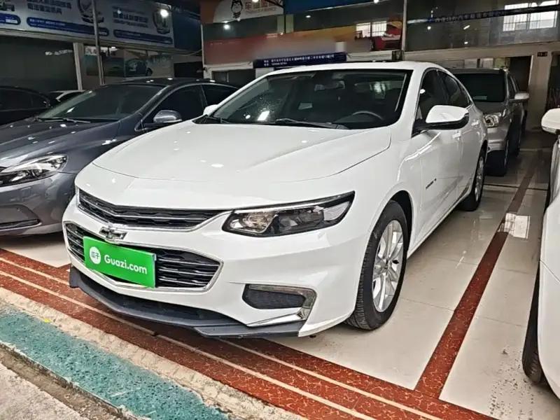 Chevrolet Malibu XL, 2017