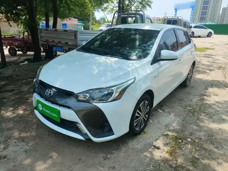 Toyota Yaris L, 2020