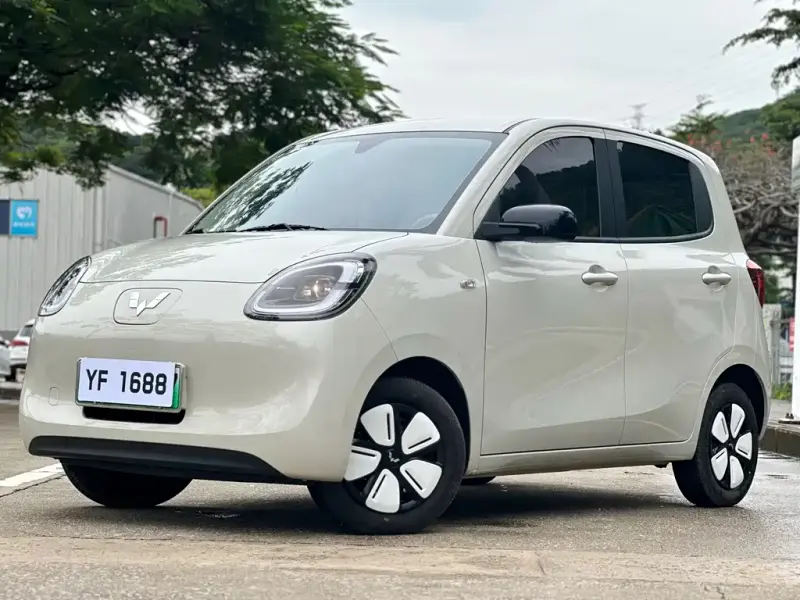 Wuling MINIEV, 2025
