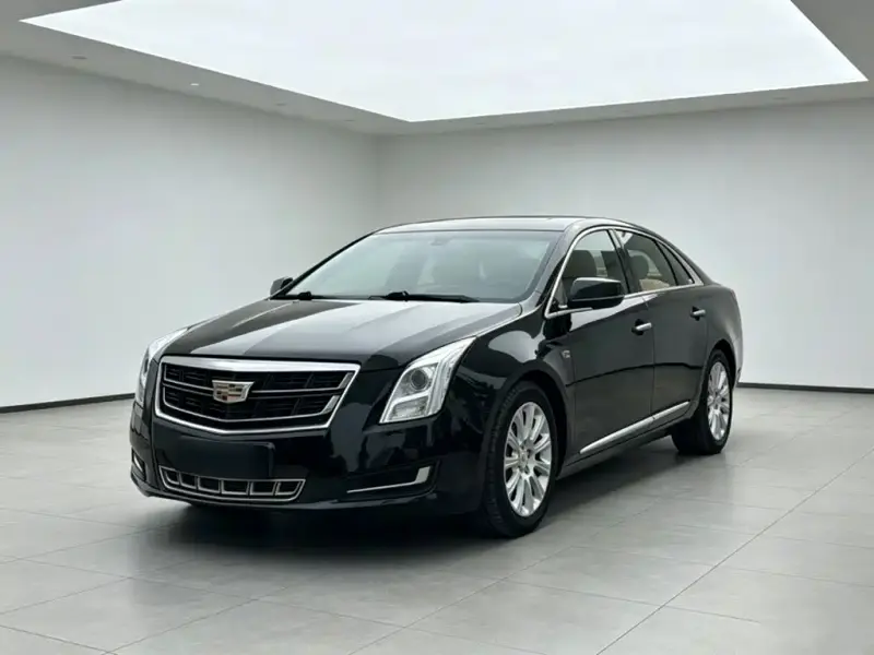 Cadillac XTS, 2015 — фото 1